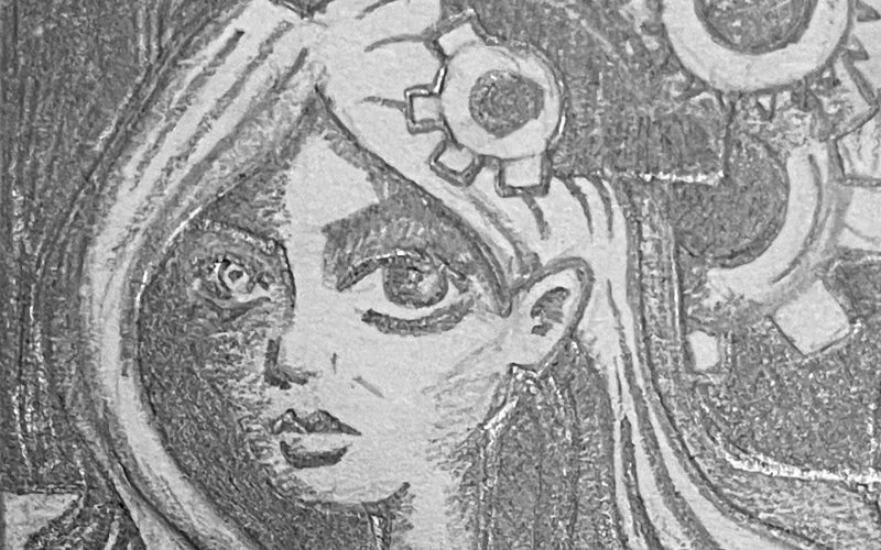 Steampunk Portrait
